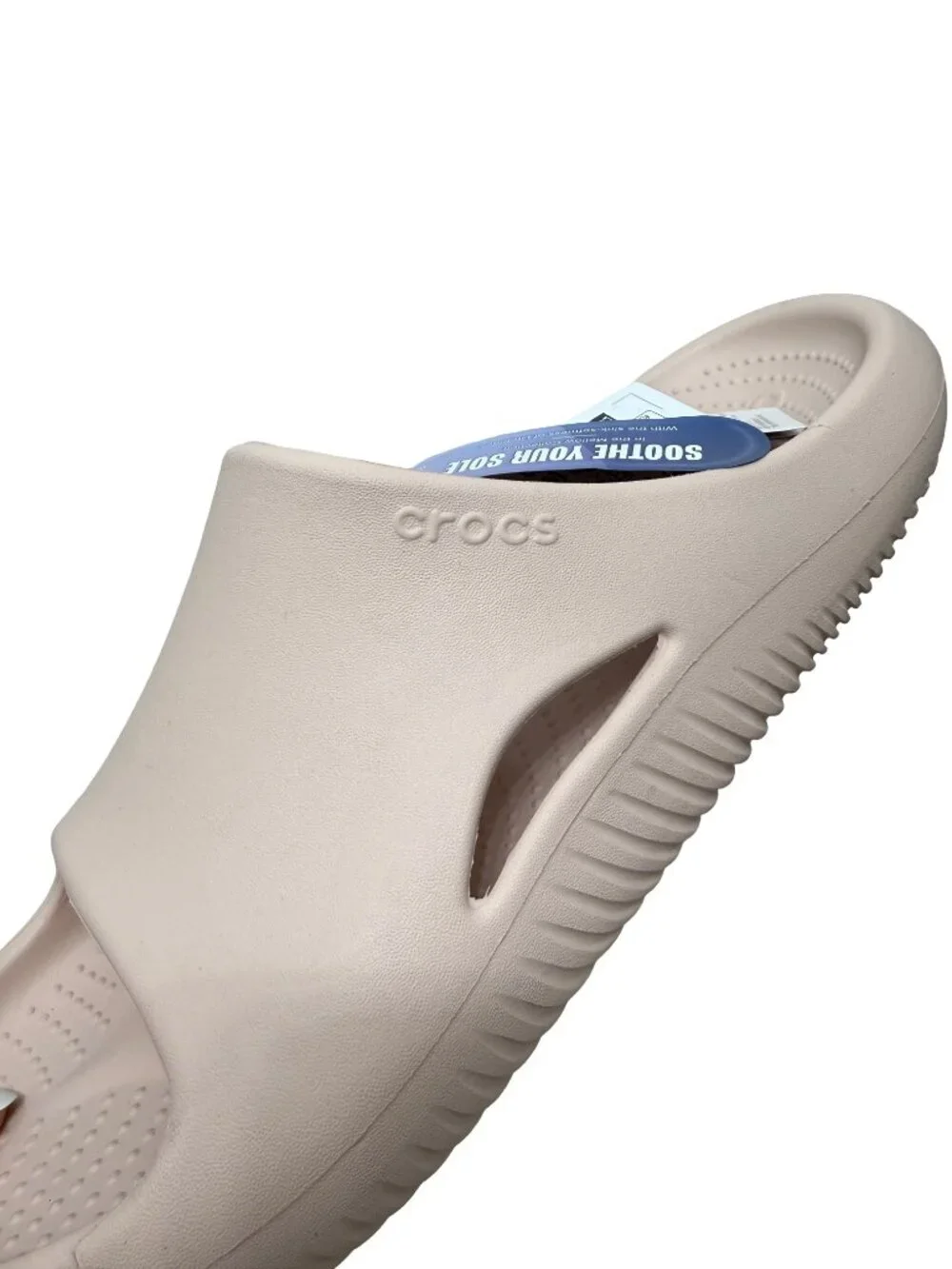NWT Crocs Men's Mellow Recovery Slide Sandals Size 12